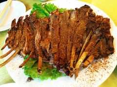 秘制羊排-大顺堂食府(牛街店)