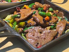 -胡马八破·川菜小馆(高新万达店)