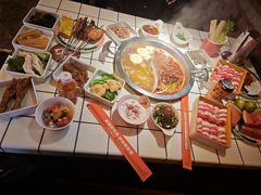 -李姑婆鲜切牛肉火锅自助(凤城二路店)