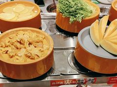 -喜家自助小火锅(卓悦里店)