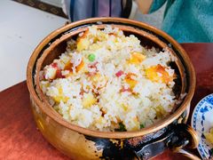 -姚记抚仙湖石锅鱼庄