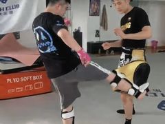 -K1拳击泰拳健身俱乐部