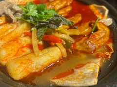 -老表记广西宵夜螺蛳鸭脚煲(东盟店)