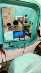 -爆米花儿童美发乐园