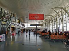 -银川河东国际机场