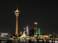 -澳门十六浦索菲特大酒店
