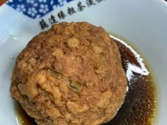 红烧狮子头-粗茶淡饭(东关街店)