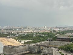 -蓬莱阁景区