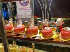 -宝亨达国际大酒店玫瑰金自助餐厅
