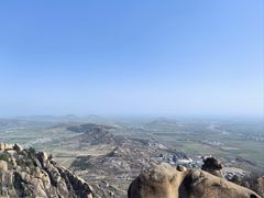 -嵖岈山风景区