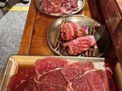 -西塔老太太泥炉烤肉(万柳华联店)