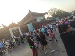 -大雁塔北广场音乐喷泉