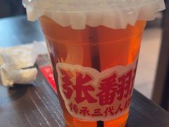 -张翻越·川渝冒菜·武汉黑鸭煲(城北万象城店)
