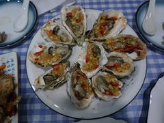 特色烤生蚝-来之顺海鲜菜馆·青岛菜(栈桥店)