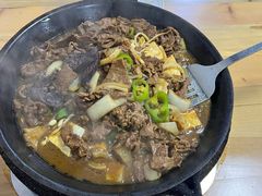-朝族高丽火盆(长白山总店)
