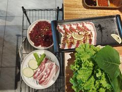 -小米烤肉·和牛原切-创意韩料(东关店)