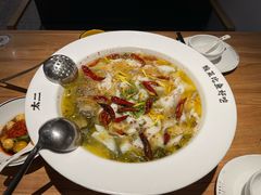 -太二酸菜鱼(汕头苏宁广场店)