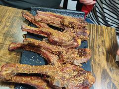 -郭记原生态烤羊腿(长宁路店)