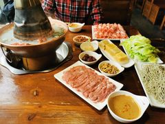 -大明铜锅·烤涮坊·烧烤(新开路店)