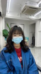 -COMO SALON 烫染可茉发型