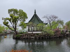 -无锡蠡湖国家湿地公园-蠡园