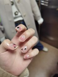 -星辰·新中式美甲美睫工作室