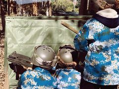 -亲兄弟真人CS团建拓展基地