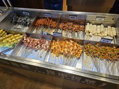 -曾百万小炉小串自助烧烤(高新店)