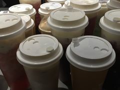 -喜茶(上海兴业太古汇店)
