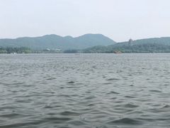 -西湖游船