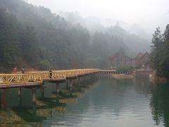 -祁门牯牛降观音堂风景区