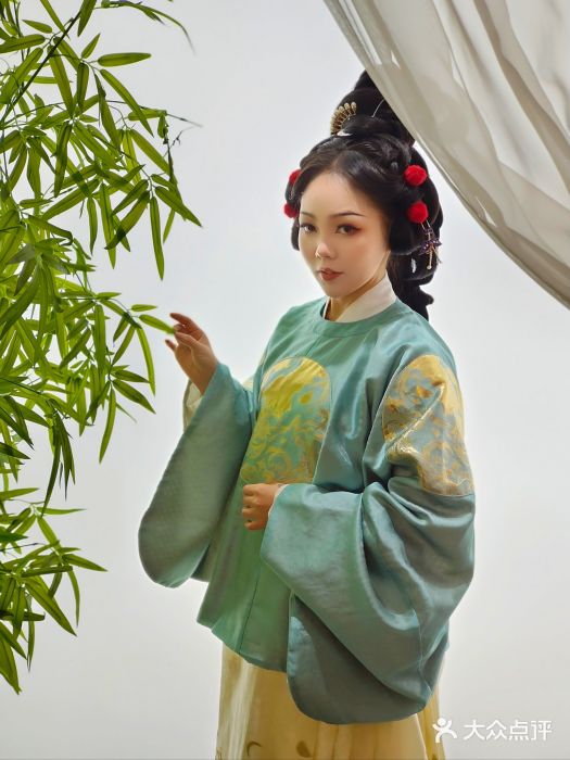 陈攻馆·汉服图片