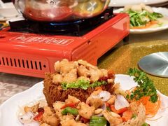 -肥肥蟹海鲜饭店(马六甲店)