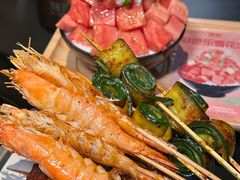 -烤匠麻辣烤鱼(IFS店)