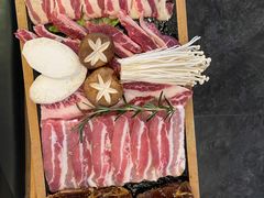 -OBANAE欧巴呢韩国传统烤肉店(三水店)