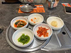 -彭妈家•韩国烤肉料理(张杨路店)