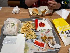 -麦当劳(玉桥中路店)