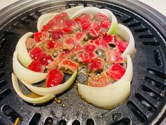 洋葱牛小粒-猫爪爪原切自助烤肉(观音桥阳光世纪店)