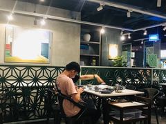 大堂-百年果林椰子鸡(中洲店)