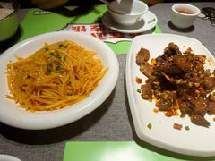 -鑫小城故事·砂锅·排骨藕汤(兴业路店)