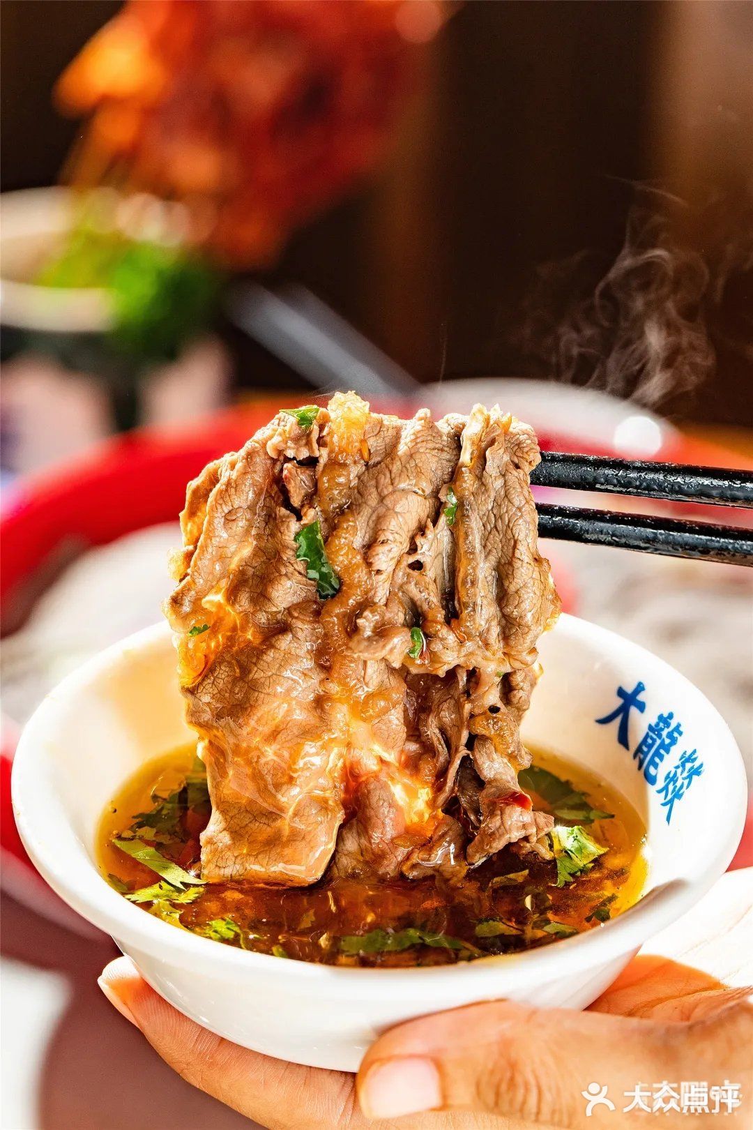 大龙燚「超级锅霸节」来了🌶锅底免费‼️