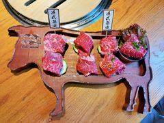 -赤坂亭·M9和牛烧肉·铁板烧·日料398放题(长泰广场店)