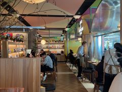 -芭莉与彩虹西餐厅(成都合生汇店)