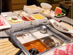 -海底捞火锅(青悦城店)