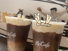 -麦当劳(宝山大厦店)