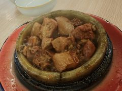 -石锅坛肉(广场店)