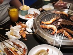 -東盛炭烤自助料理(玄武招商花园城店)