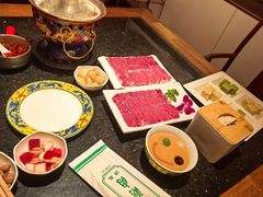 -南门涮肉(东单店)