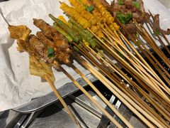 -新鞑烤羊腿(康平路店)