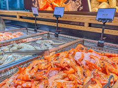 -韩盛·盛江山自助料理(于洪新玛特店)
